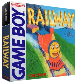 jeu Railway (Sachen 4-in-1 Vol. 5)